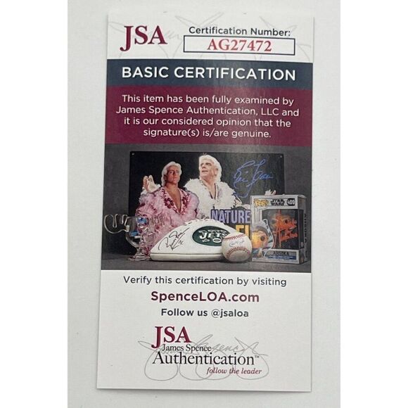 Archie Manning Signed Mini Helmet Ole Miss Rebels Riddell JSA Certified Football - Picture 11 of 11